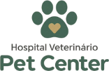 Pet Center Hospital Veterinário Logo